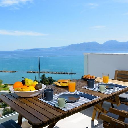 Angelique Luxury Apartment Agios Nikolaos  Luaran gambar