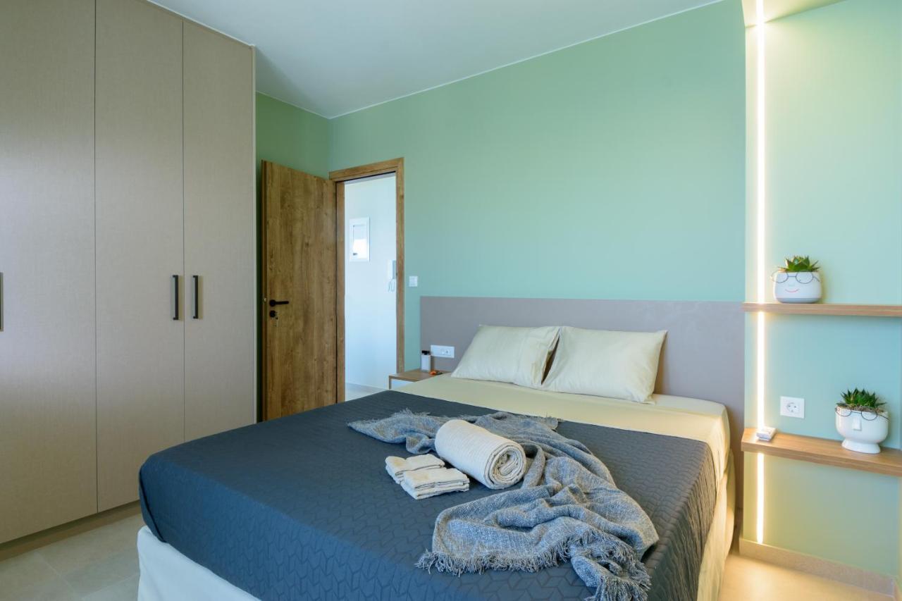 Angelique Luxury Apartment Agios Nikolaos  Luaran gambar