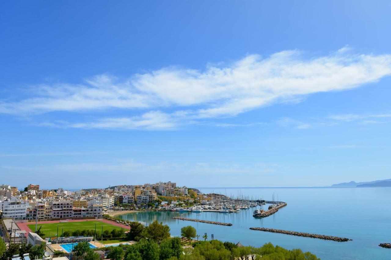 Angelique Luxury Apartment Agios Nikolaos  Luaran gambar