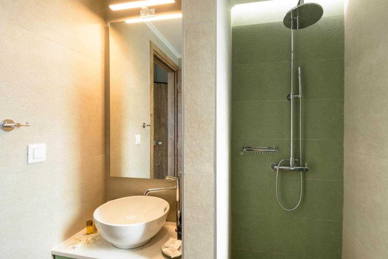 Angelique Luxury Apartment Agios Nikolaos  Luaran gambar