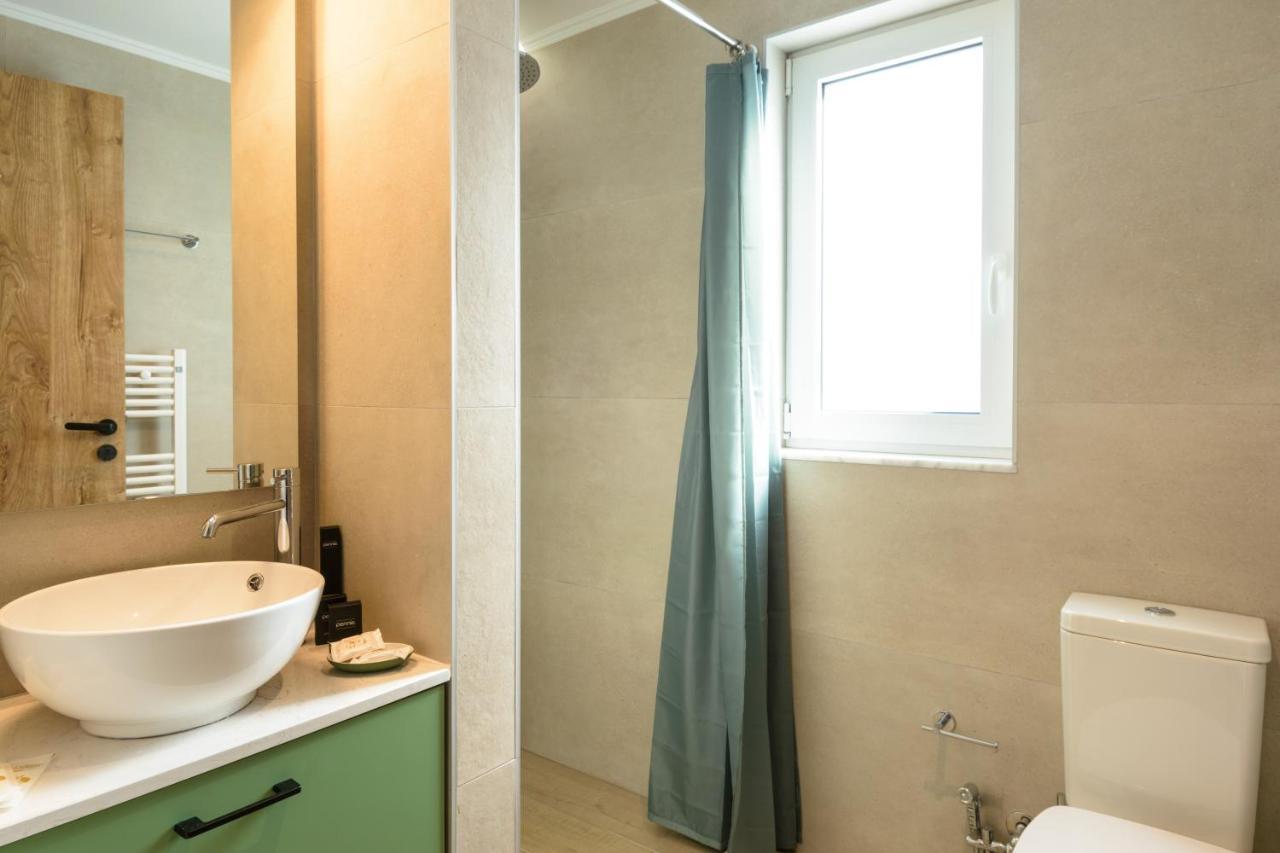 Angelique Luxury Apartment Agios Nikolaos  Luaran gambar