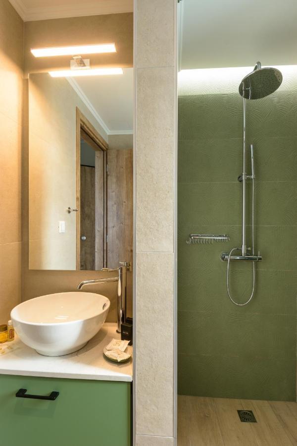 Angelique Luxury Apartment Agios Nikolaos  Luaran gambar